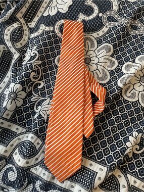 Giar Handmade in Italy 100% silk tie